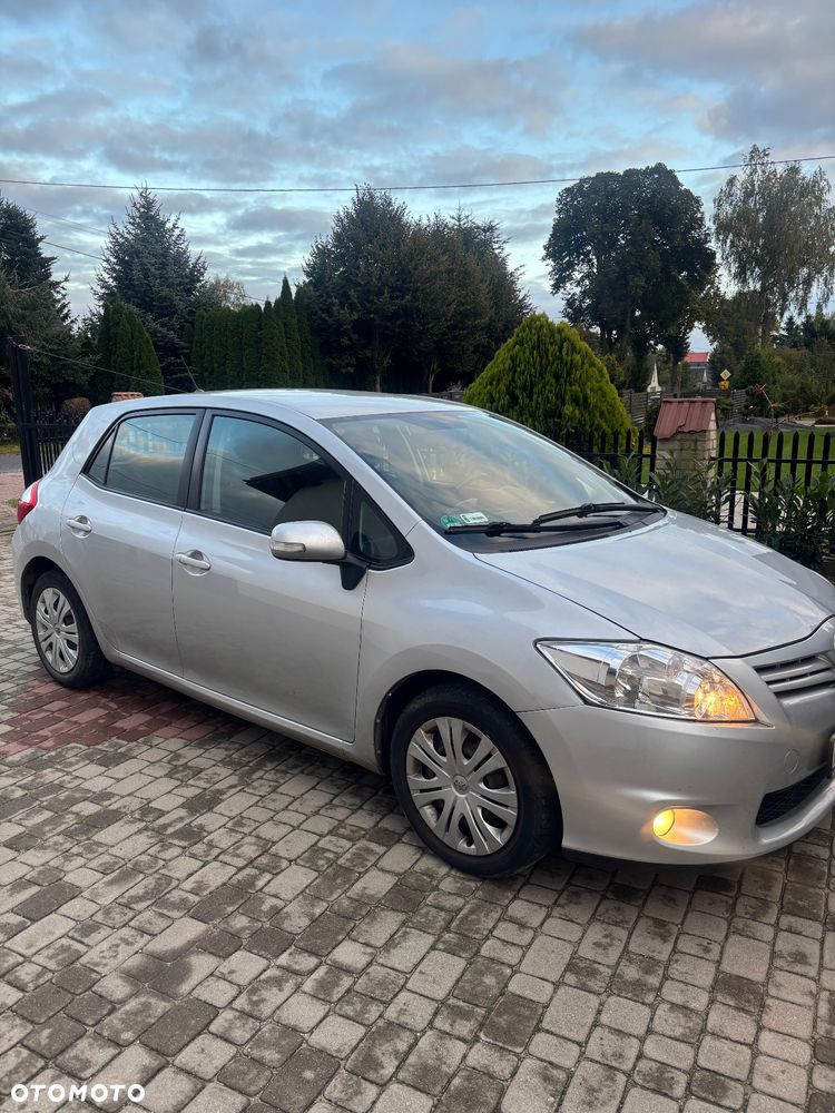 Toyota Auris 1.33 Dual-VVT-i - 5