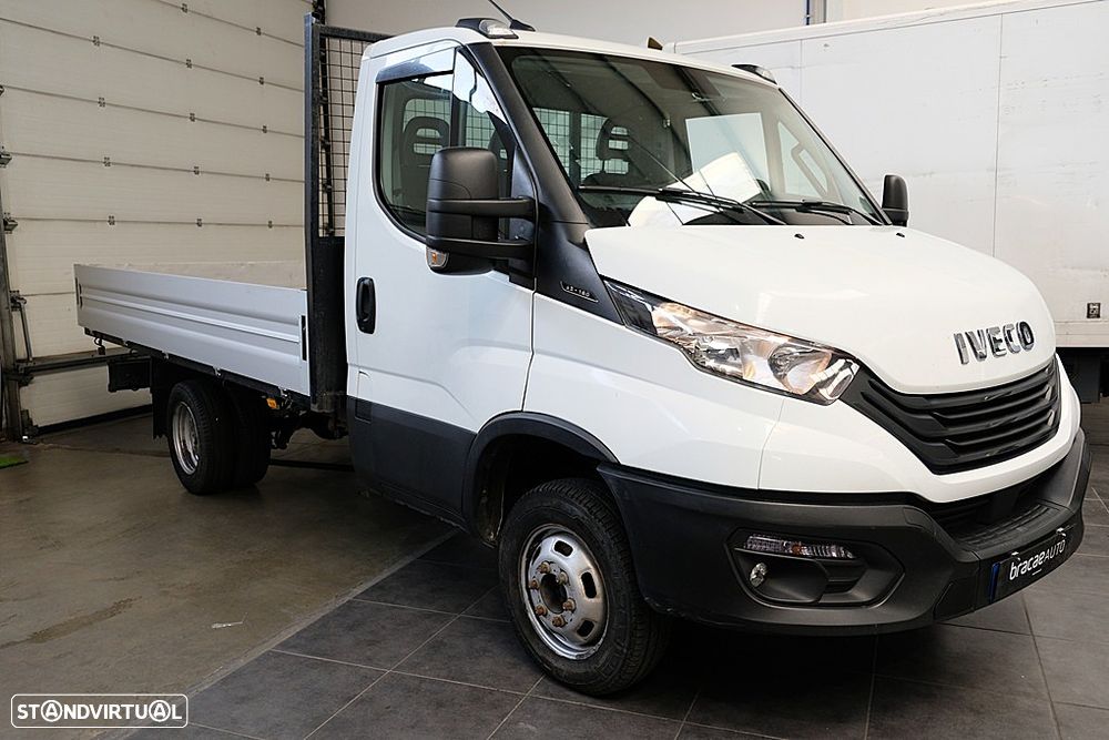 Iveco Daily 2.3 35C16H 3450  c/IVA dedutivel - 2