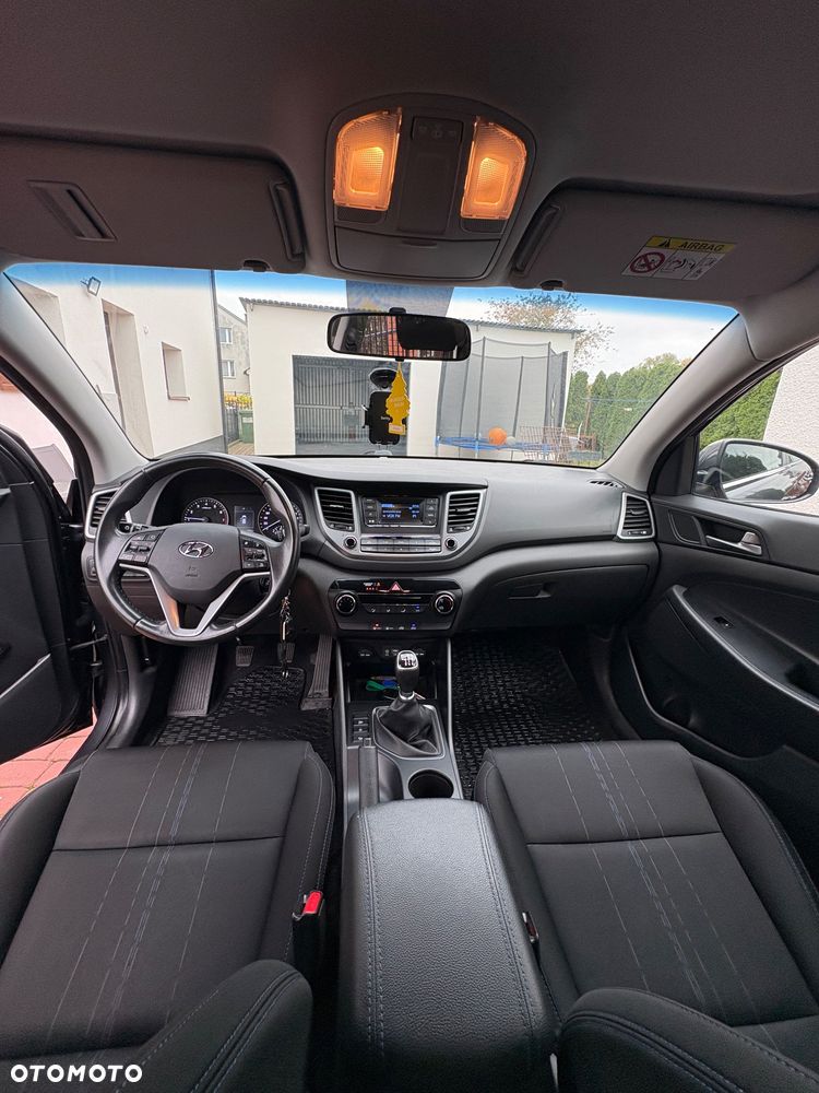 Hyundai Tucson - 36