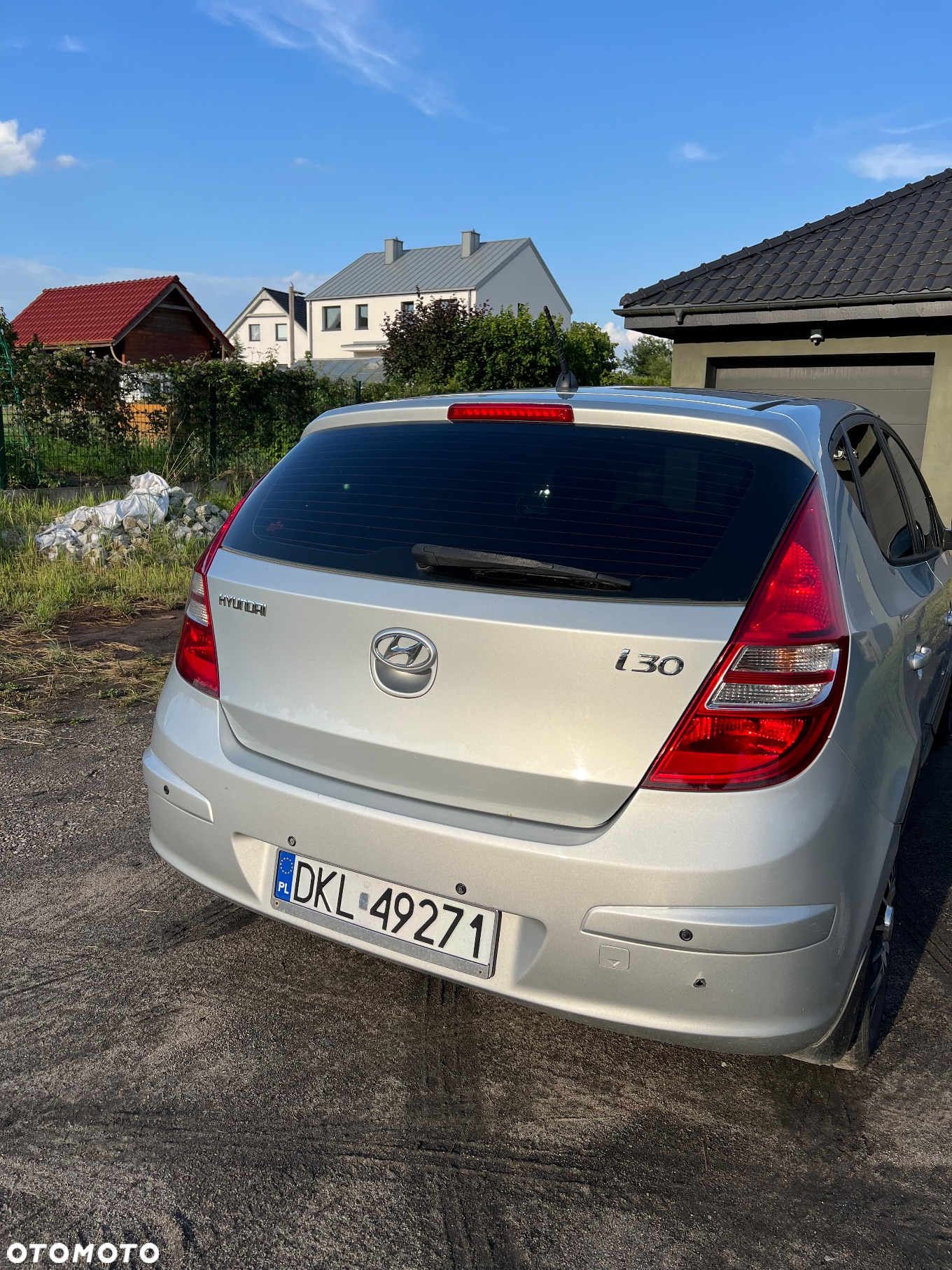 Hyundai i30 1.6 Classic + - 17