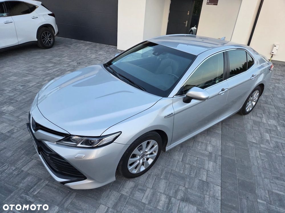 Toyota Camry 2.5 Hybrid Prestige CVT - 18