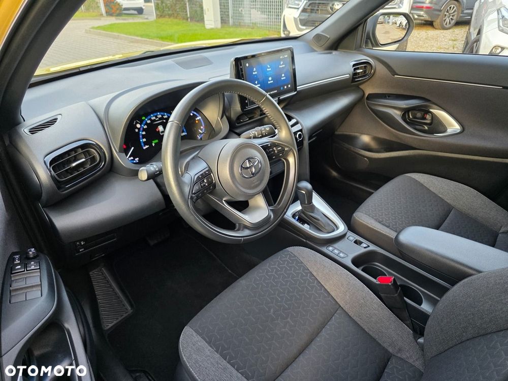 Toyota Yaris Cross Hybrid 1.5 Comfort - 14