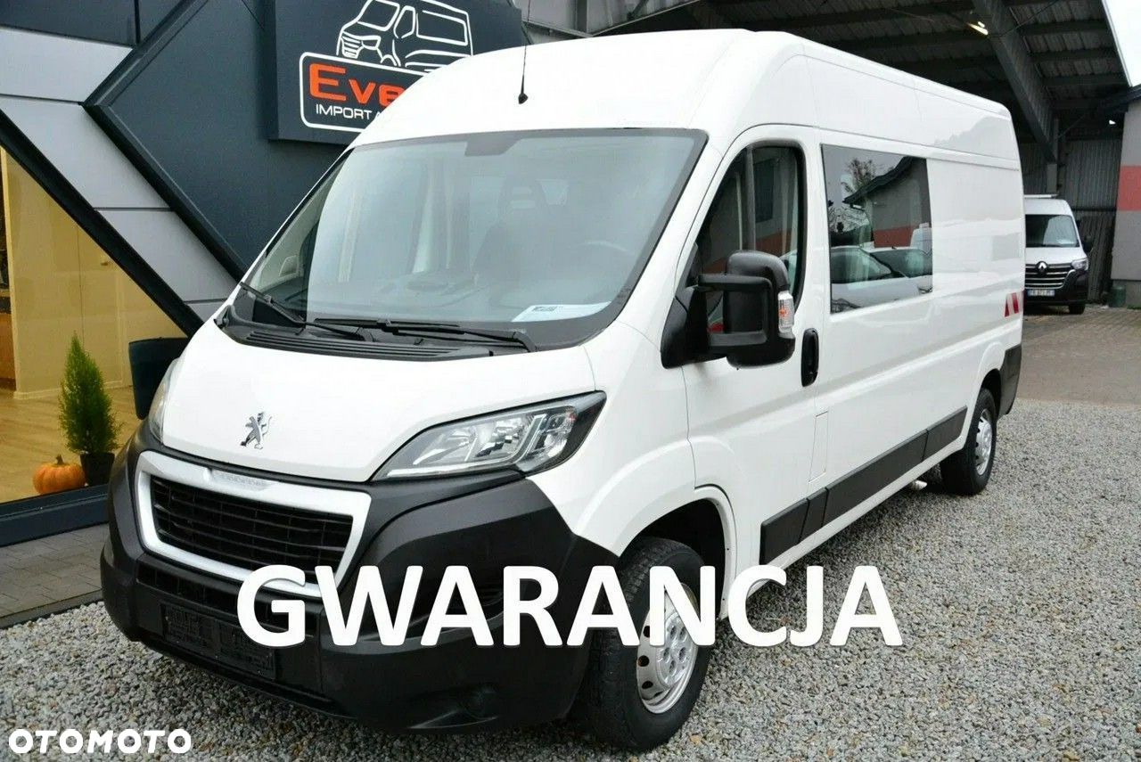 Peugeot Boxer - 1