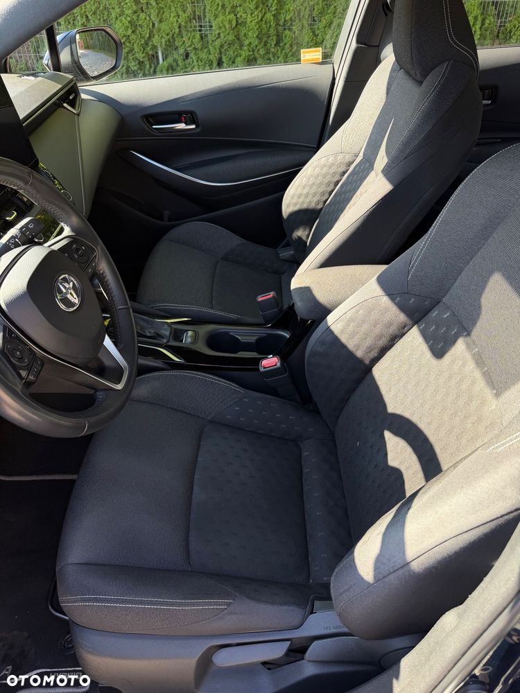 Toyota Corolla 1.8 Hybrid Comfort - 8