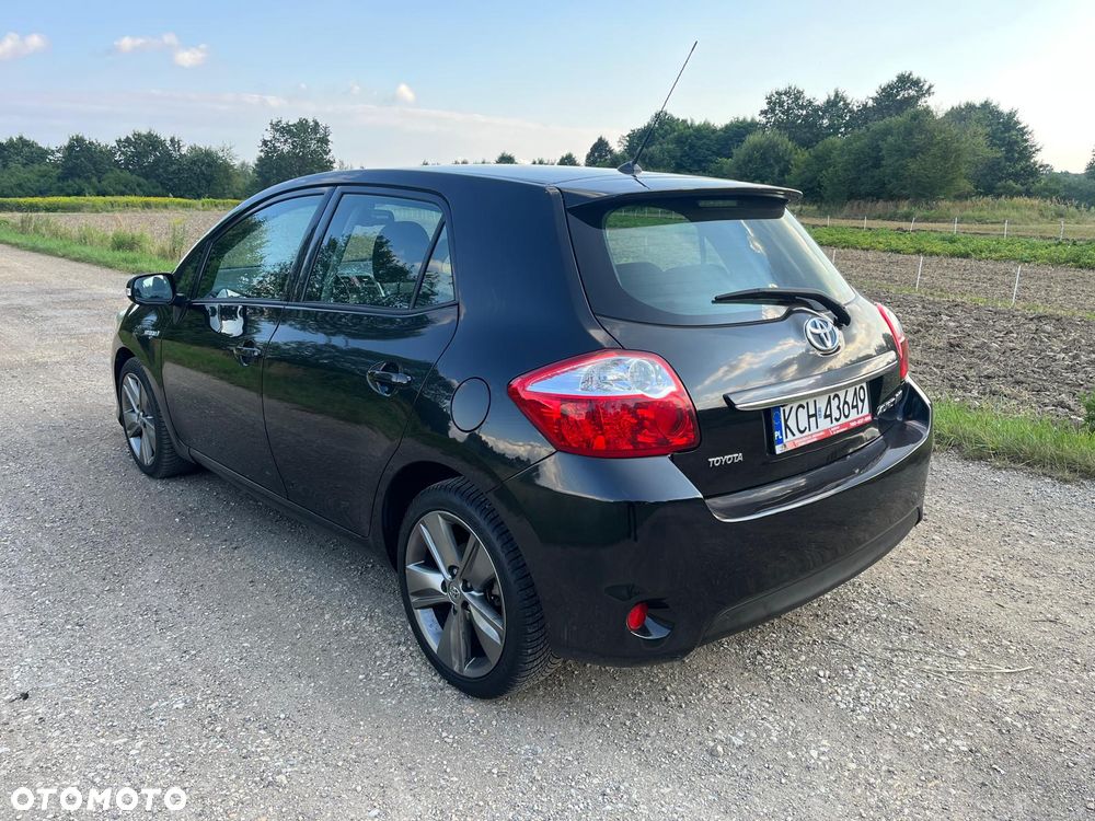 Toyota Auris 1.8 HSD Prestige NAVI - 6