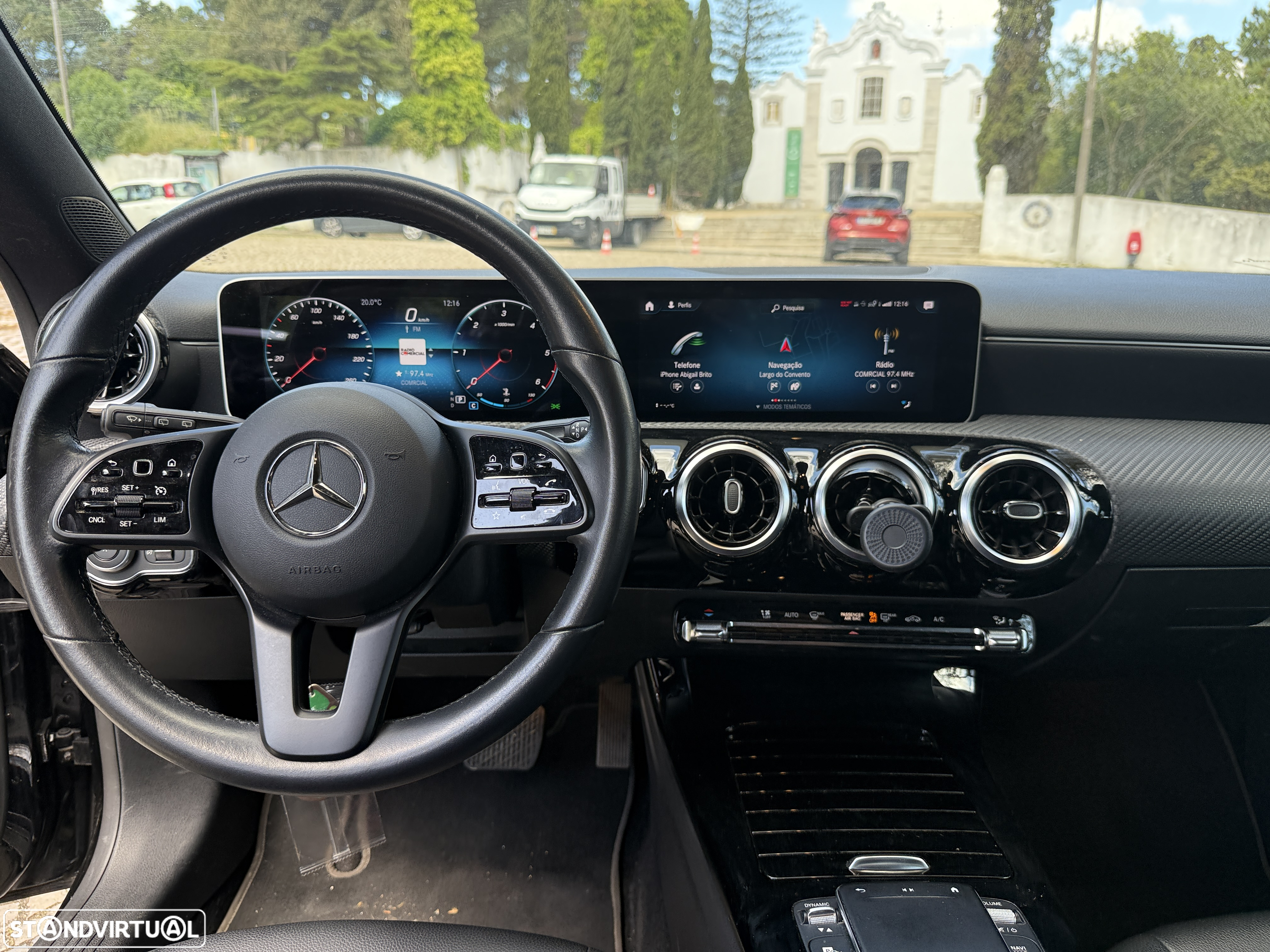 Mercedes-Benz CLA 180 d Shooting Brake 7G-DCT Progressive - 9