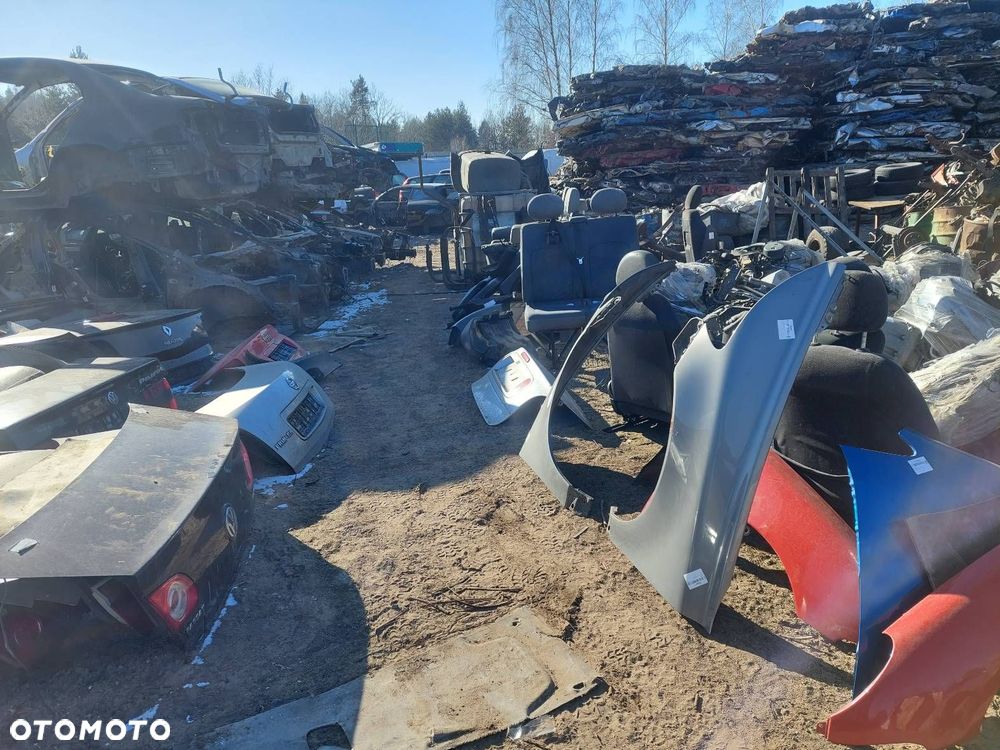 KOMPLETNY PRZÓD MASKA ZDERZAK LAMPY VOLVO V50 I S40 II 462-46 - 25