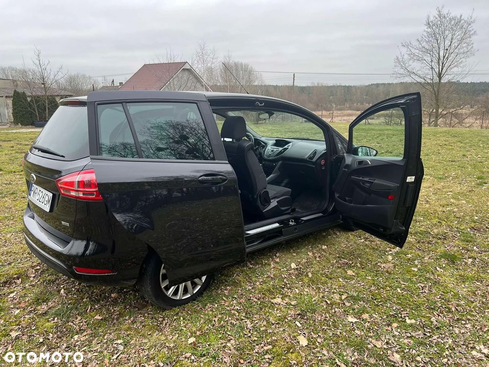 Ford B-MAX 1.0 EcoBoost Trend - 4