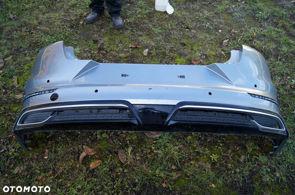 kia pro ceed Gt LINE proceed zderzak tył ORYGINAŁ - 1