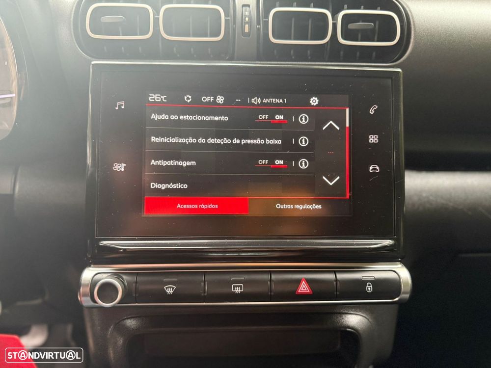 Citroën C3 Aircross 1.2 PureTech Feel - 24