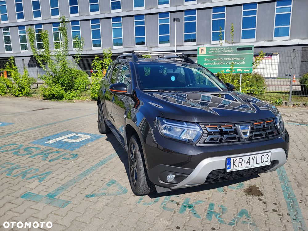 Dacia Duster 1.3 TCe Prestige 4WD - 1