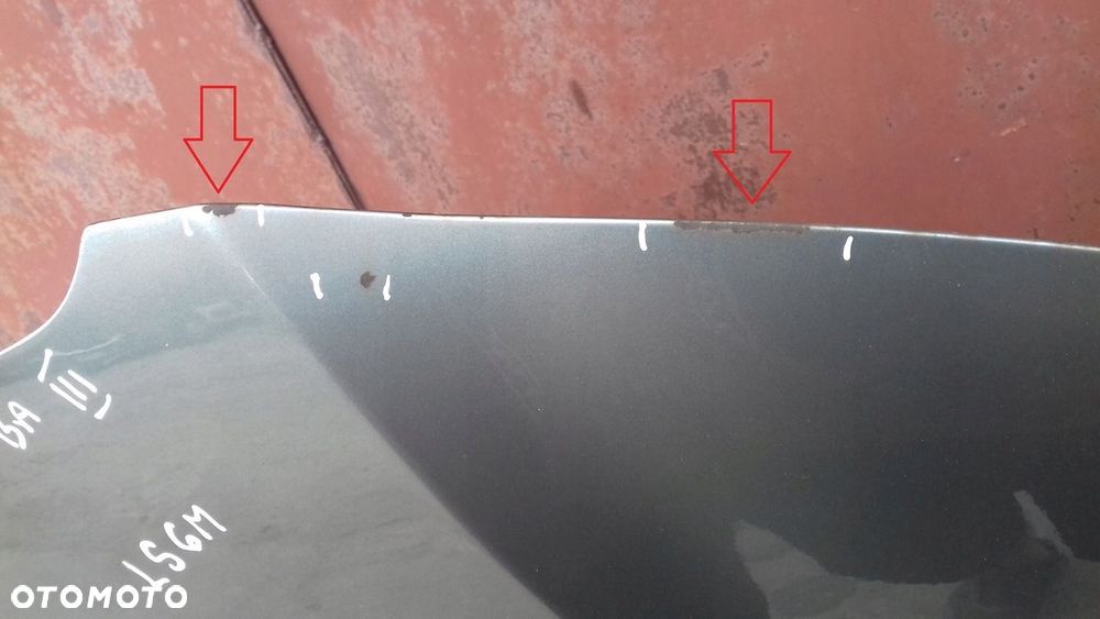 MASKA POKRYWA PRZÓD SEAT CORDOBA II 6L2 IBIZA III 6L1 02- LS6M - 2