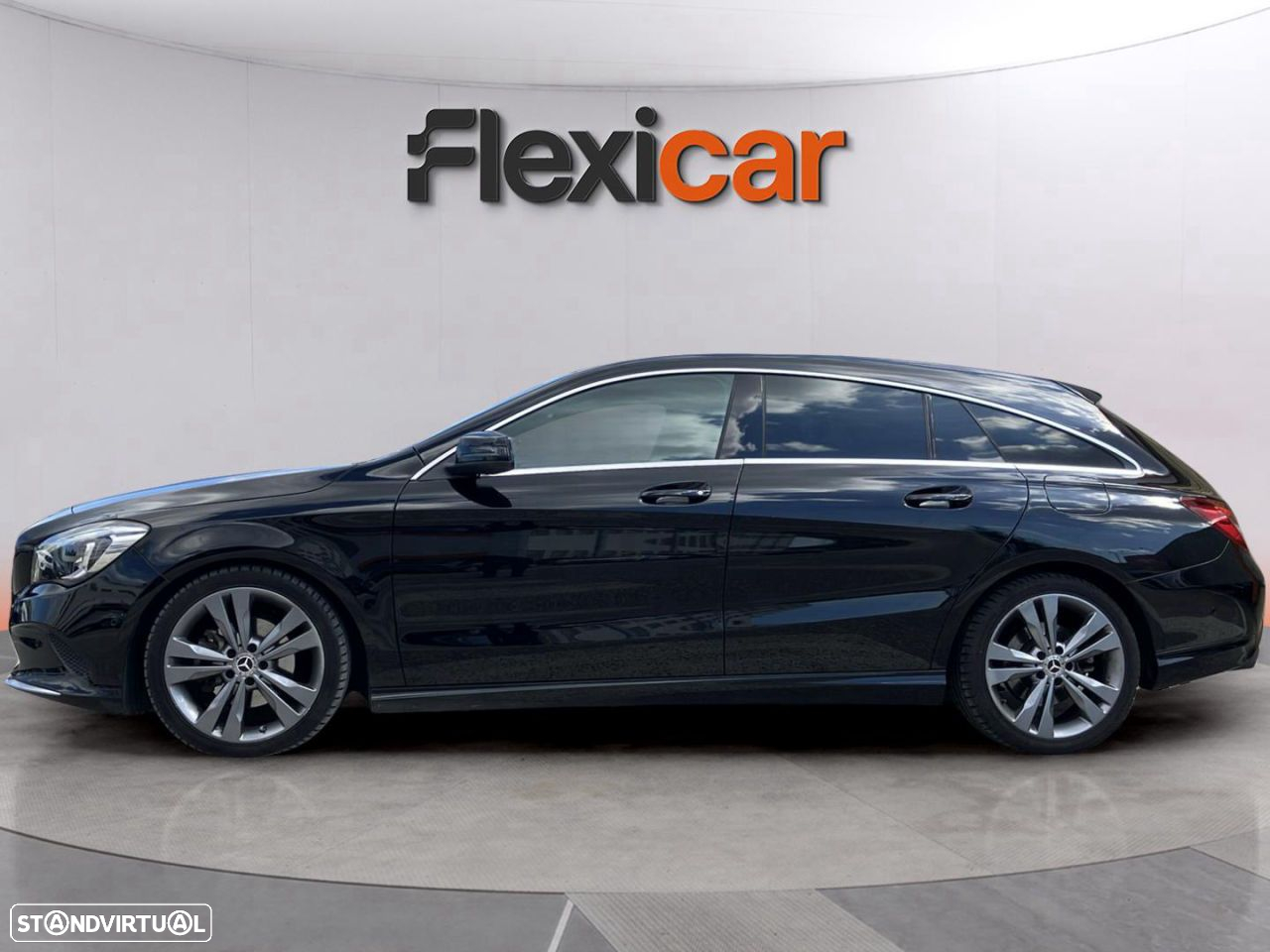Mercedes-Benz CLA 180 - 7