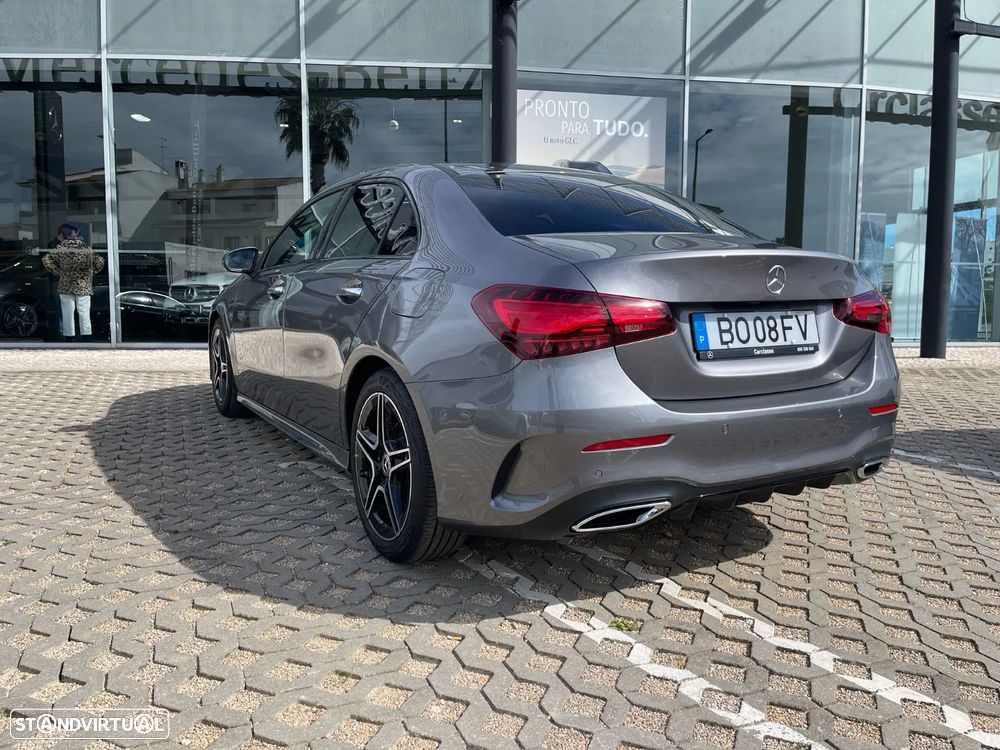 Mercedes-Benz A 200 Limousine 7G-DCT AMG Line Advanced Plus - 7