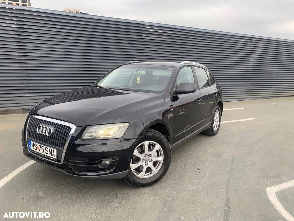 Audi Q5 2.0 TDI Quattro - 1