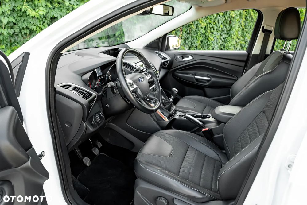 Ford Kuga 2.0 TDCi 4x4 Trend - 18