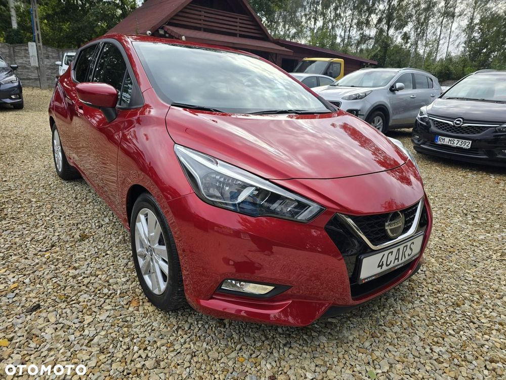Nissan Micra - 37