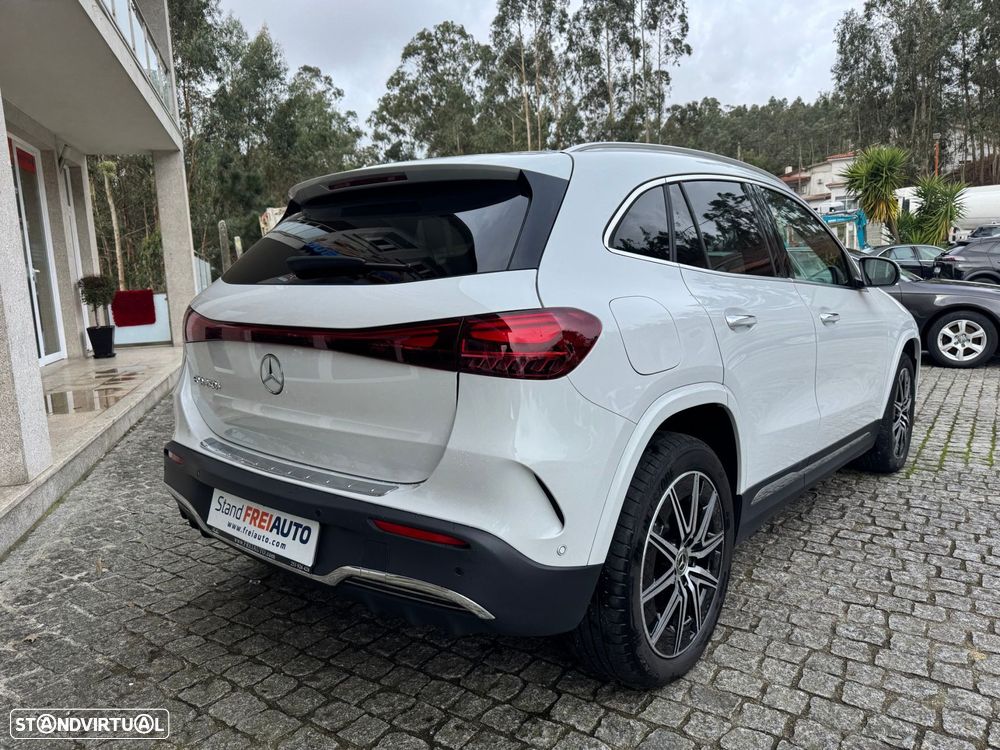 Mercedes-Benz EQA 250+ AMG Line - 15