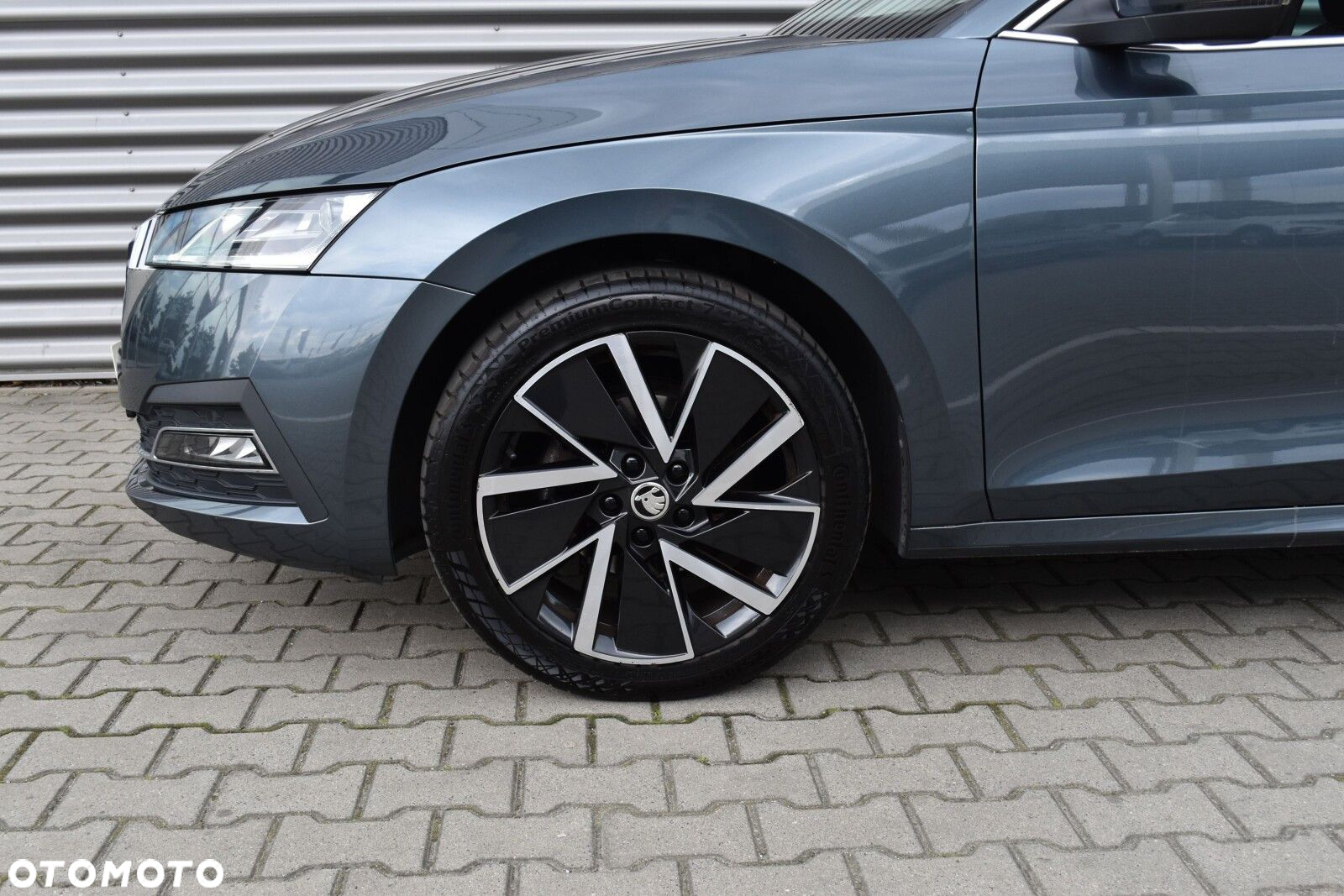 Skoda Octavia 1.5 TSI ACT Style - 35