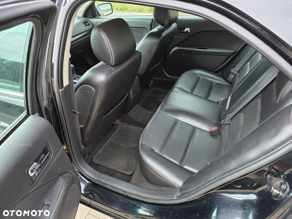 Ford Fusion 3.0 V6 SEL - 14