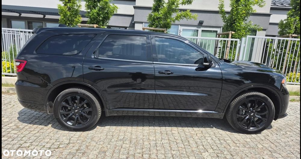 Dodge Durango 5,7 R/T - 5