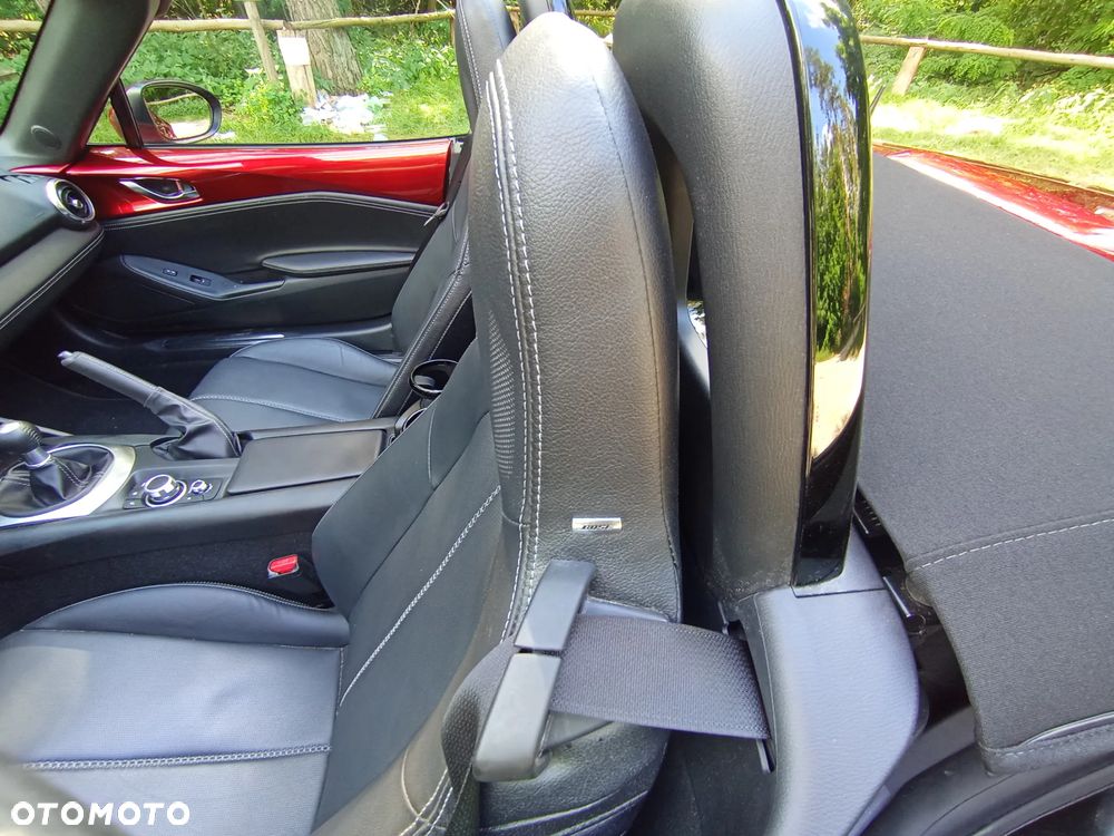 Mazda MX-5 SKYACTIV-G 184 Exclusive-Line - 9