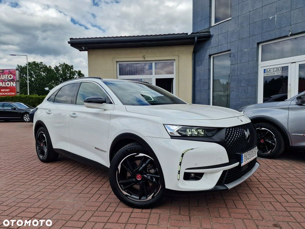 DS Automobiles DS 7 Crossback 1.6 E-Tense Performance Line + - 14