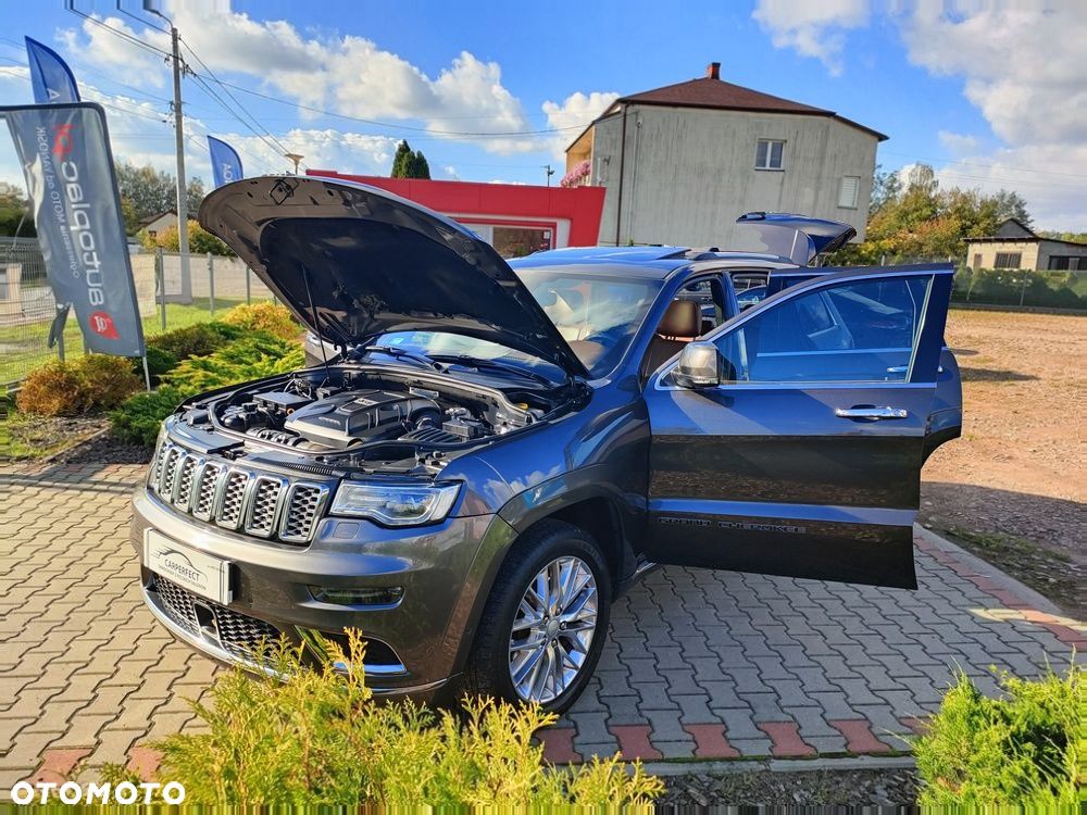 Jeep Grand Cherokee 2018