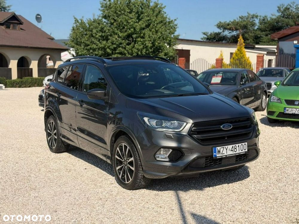Ford Kuga 2.0 TDCi AWD ST-Line - 5