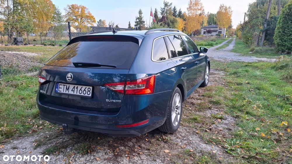Skoda Superb - 4