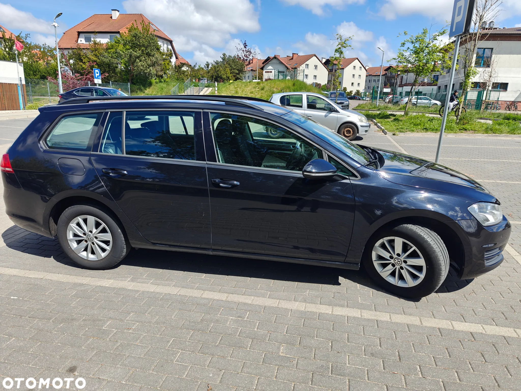 Volkswagen Golf - 7