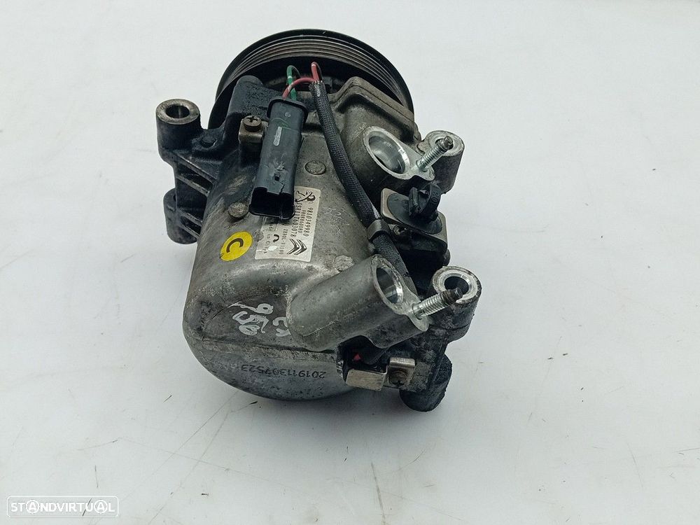 Compressor AC CITROËN C3 III (SX) - 3