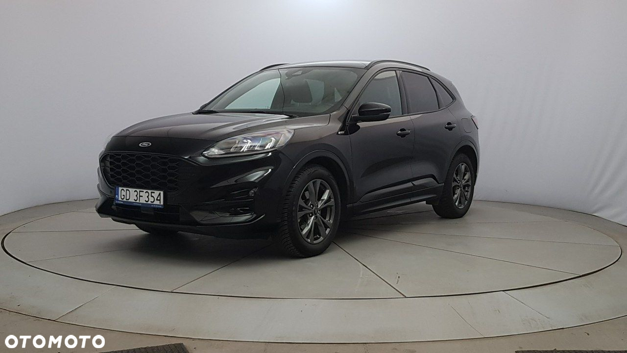 Ford Kuga - 3