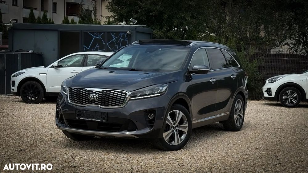 Kia Sorento 2.0 DSL 8AT 4x4 Cosmo - 1