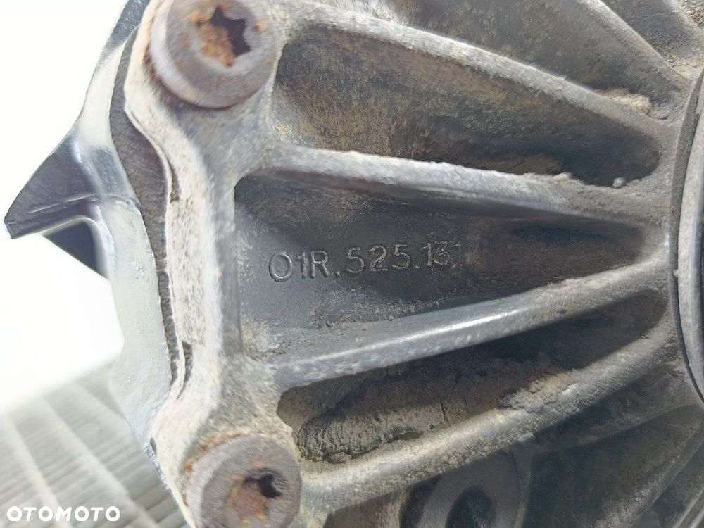 DYFERENCJAŁ TYŁ AUDI A4 B7 01R525053K  01R.525.131 3.0 TDI - 8