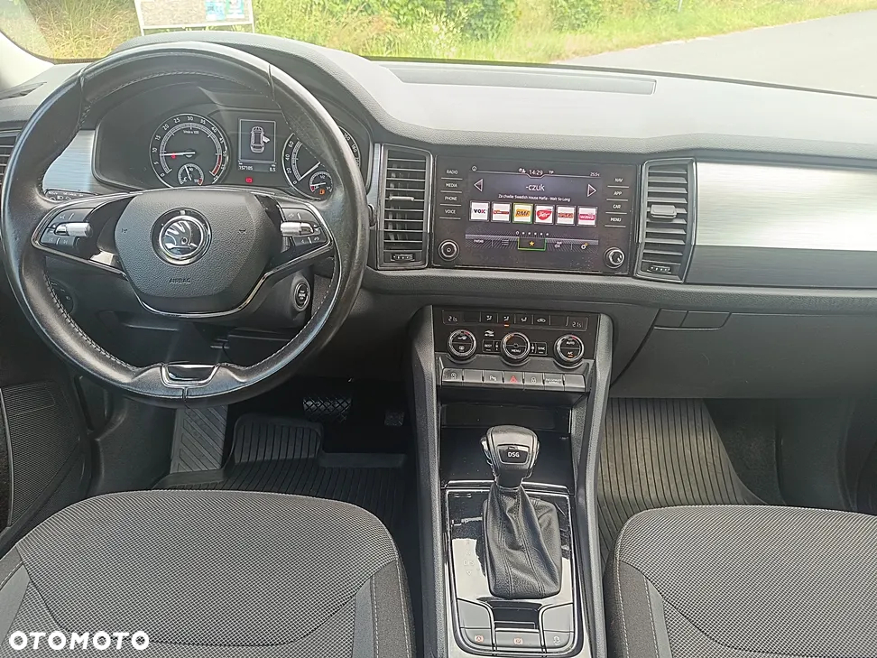 Skoda Kodiaq 2.0 TDI 4x2 Ambition DSG - 34