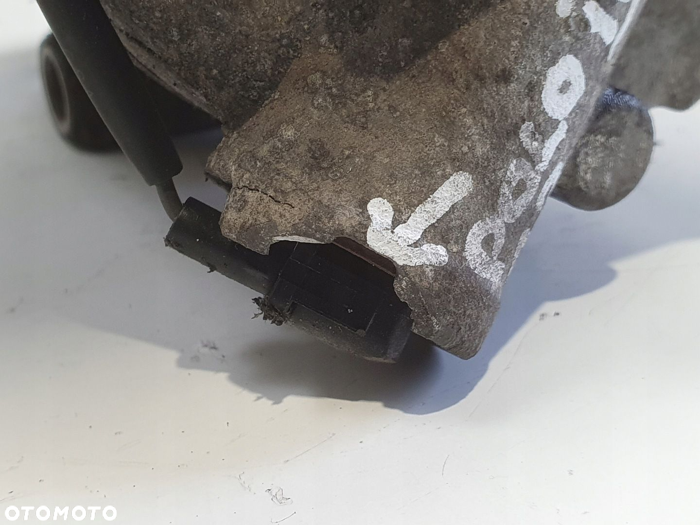 VW Polo IV 1.2 6V SPRĘŻARKA KLIMATYZACJI pompa - 2