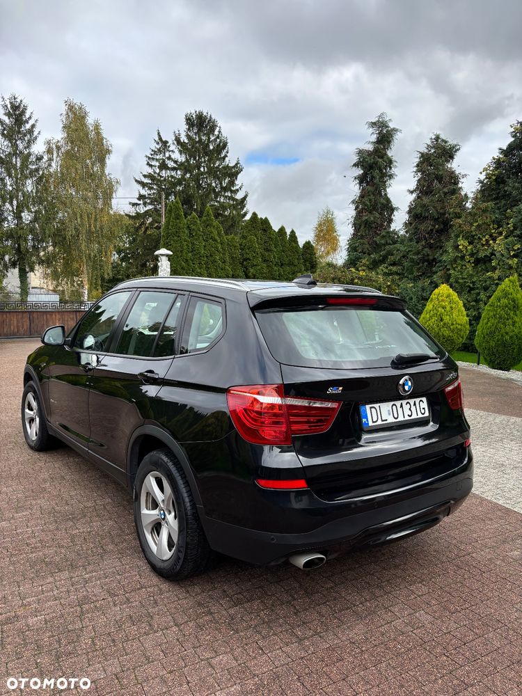 BMW X3 xDrive20d - 4
