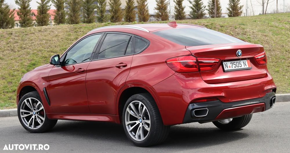 BMW X6 xDrive30d - 9