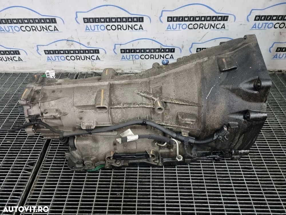 Cutie de viteze BMW X3 F25 2.0 D 2010 - 2014 184CP Automata N47D20C Euro5 (1246) Diesel ... - 4
