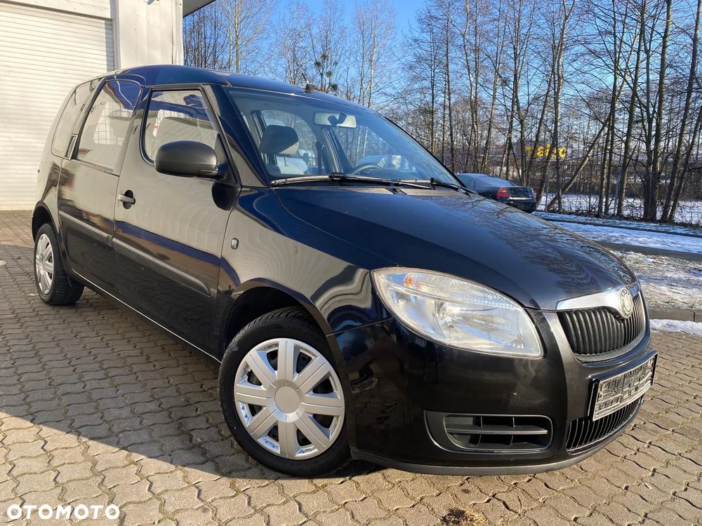 Skoda Roomster 1.2 12V - 4