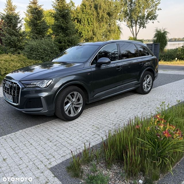 Audi Q7 45 TDI mHEV Quattro S Line Tiptr - 11