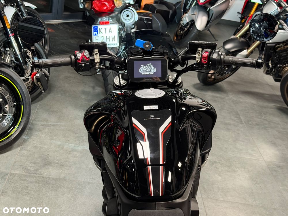 Ducati Diavel - 23