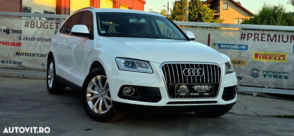 Audi Q5 2.0 TDI Quattro S tronic design - 13