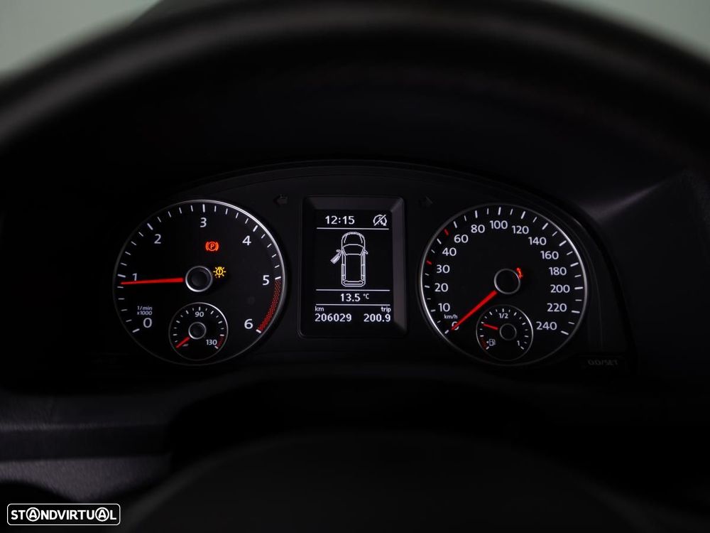 VW Caddy 2.0 TDi Extra AC BlueMotion c/iva - 18