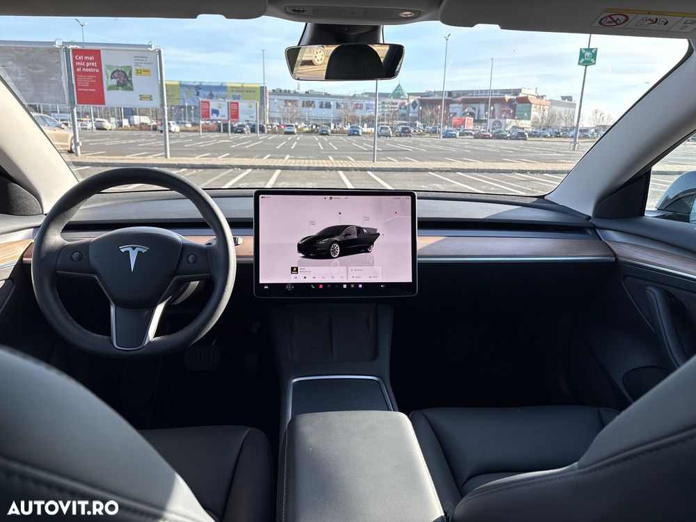TESLA Model 3 2022 — imagine 9