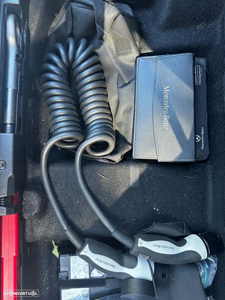 Mercedes-Benz E 300 de AMG Line - 20