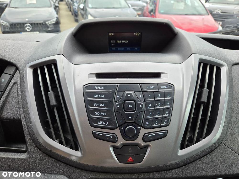 Ford Transit 350 L4H3 - 12