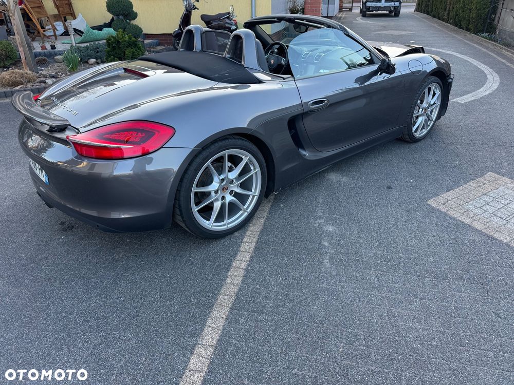 Porsche Boxster PDK Black Edition - 9