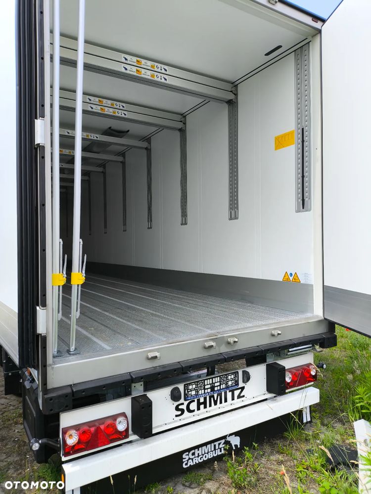 Schmitz Cargobull Doppelstock SKO 24/L FP 60 SMART - bez belek - 12
